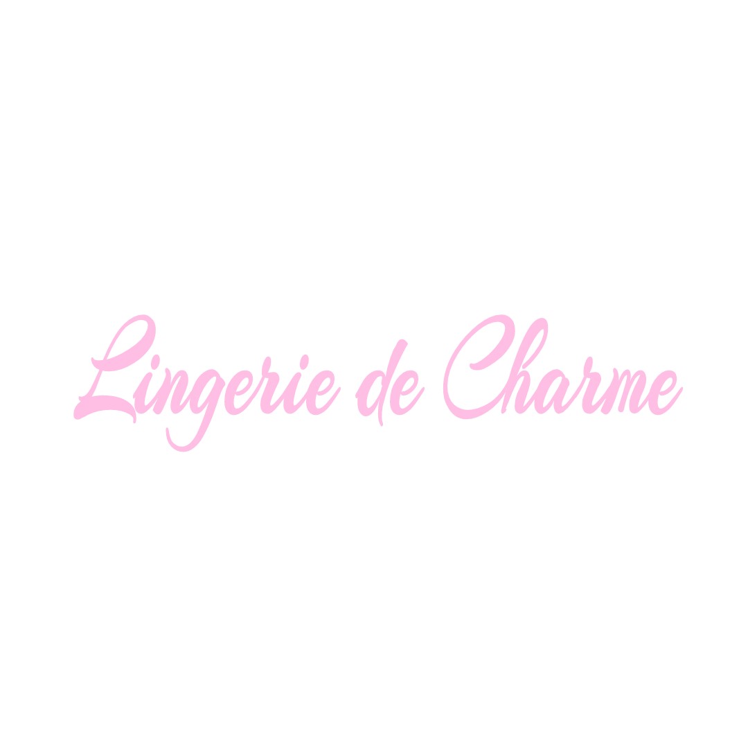 LINGERIE DE CHARME TRUCY-L-ORGUEILLEUX